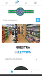 Mobile Screenshot of ecotecesoterismo.com